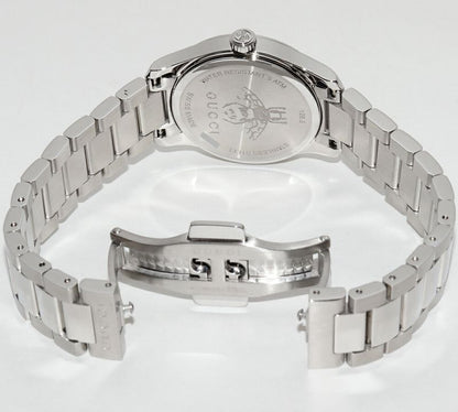 Gucci G Timeless Mystic Cat Ya1265013 1265 Ladies