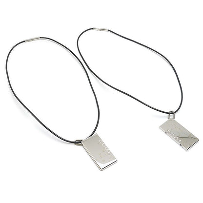 Hermes Symbol 2001 Choker Pendant Top Pair