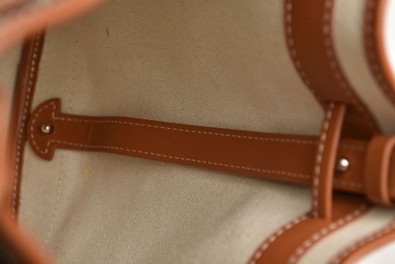 Goyard Bag Shoulder Bag Goyard Petit Flo Bucket Bag Peflotpmlty50cl50p Black