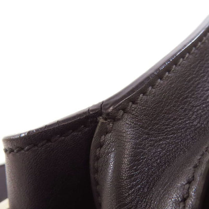 Balenciaga 433625 Logo Body Bag Leather Women