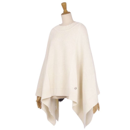 Hermes 23SS Knit Poncho Cape Cashmere Co