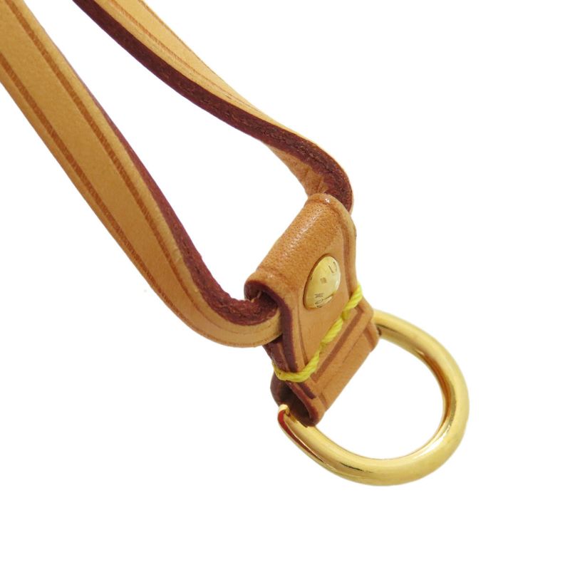 Louis Vuitton M40686 Neverfull MM Tote Bag Monogram Canvas Women