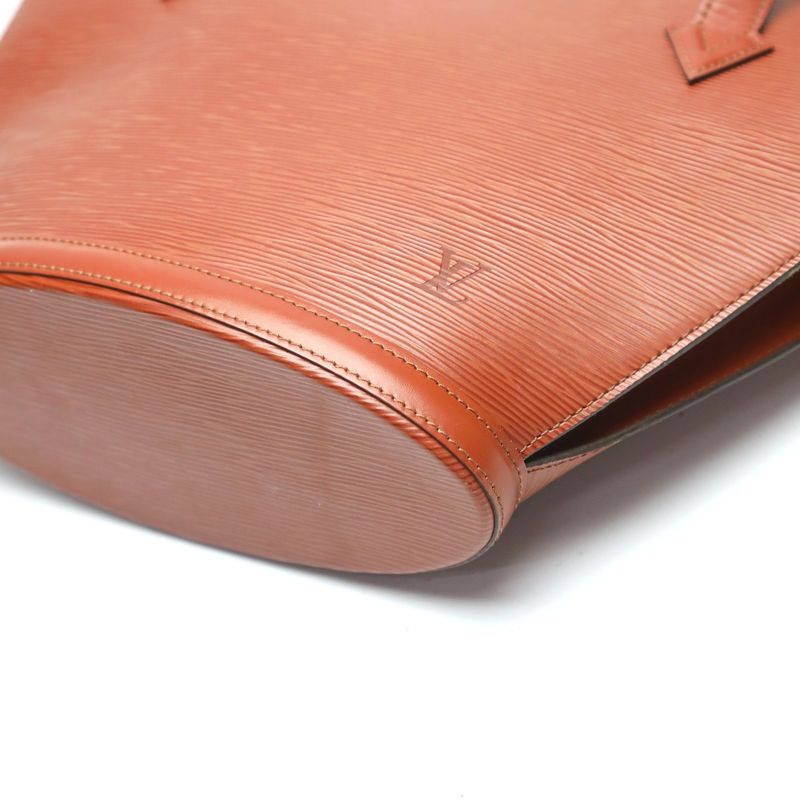 Louis Vuitton M52333 Epi Tote Bag Saint-jacques Poitiers Long Handbag Louis