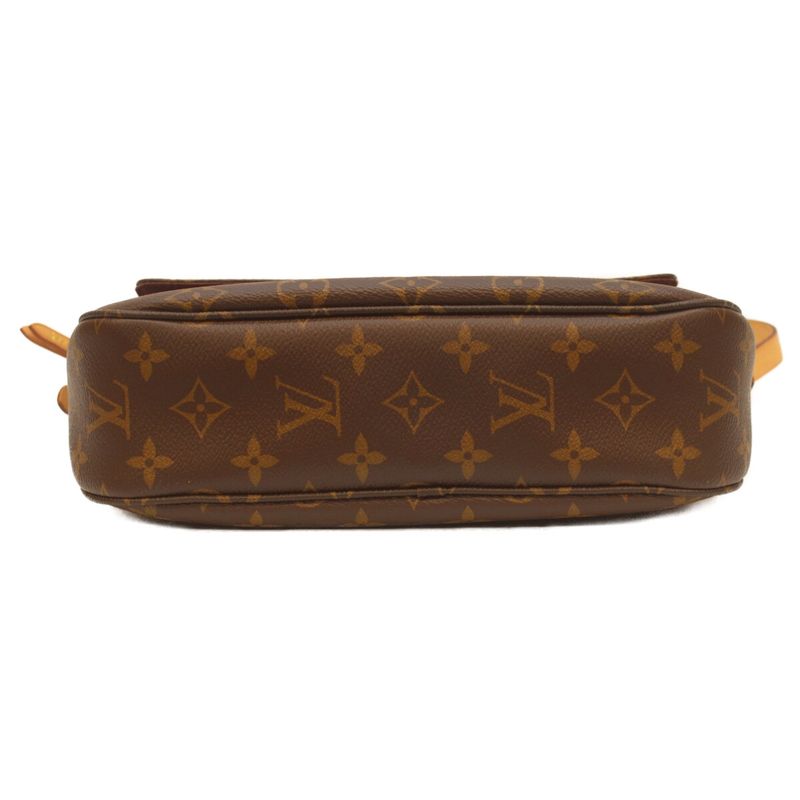 Louis Vuitton 16 M41679 Monogram Mapillon Shoulder Bag