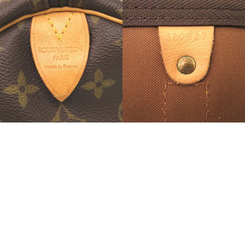 Louis Vuitton Keepall 55 Monogram M41424 Boston Bag LV 0863 Louis Vuitton