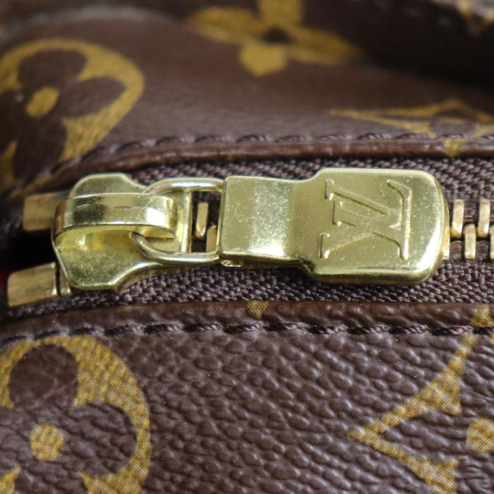 Louis Vuitton Multipli Cité Tote Bag Monogram Brown M51162 Mb1003 Ladies