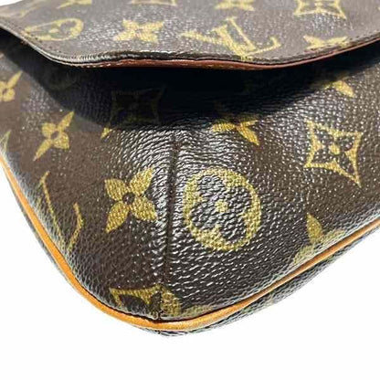 Louis Vuitton Monogram Musette Salsa M51258 Bag Shoulder Bag Women