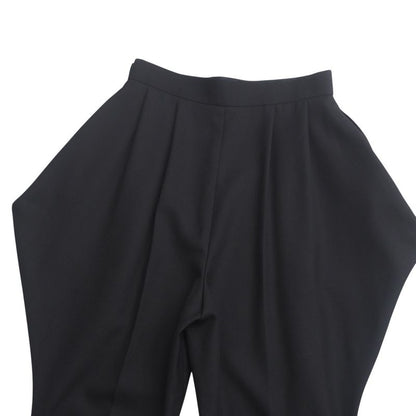 Celine Pants Size 36 Eddy Period Zwarb Pants Tuck Pants Center Press Sideline