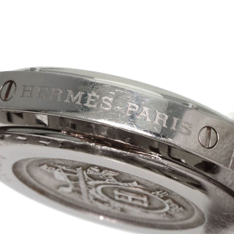 Hermes Cl4210 Clipper Watch SS Ladies