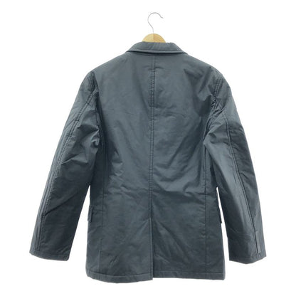 Prada Sport | 2000s | Nylon Puff Jacket Cotton Nylon Jacket | 46 | Black | Men