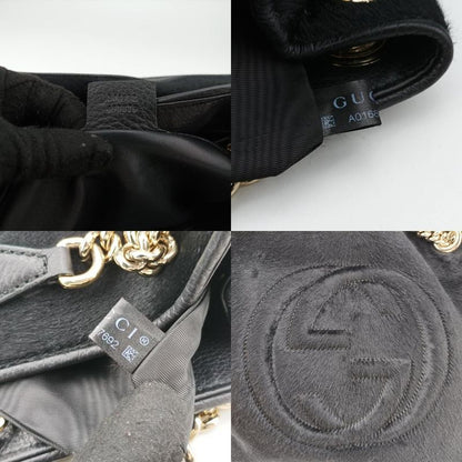 Gucci Soho Black Halaco 308982a016817692