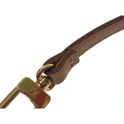 Louis Vuitton Women's Accessory Pouch Monogram Accessoire Strap Repair M51980