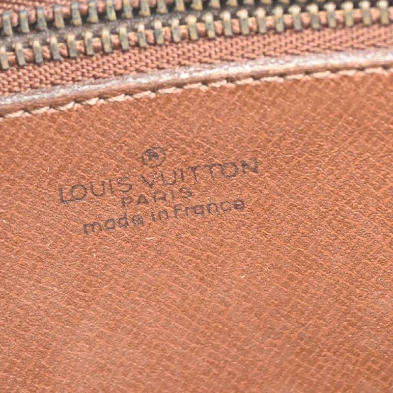 Louis Vuitton Marly Dragonne GM Marly Dragonne GM Monogram M51825 05ka647