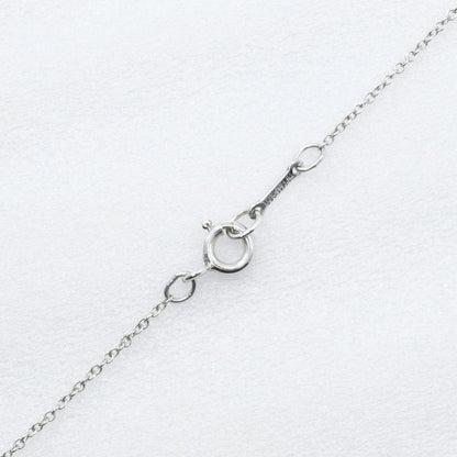 Tiffany & Co Kiss Paloma Picasso 925 Silver Ladies 2.5g Necklace