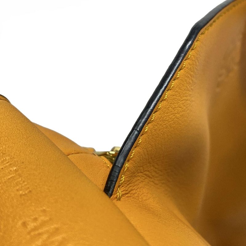 Loewe Shoulder Bag Puzzle Hobo Bag A510j67x01 Orange