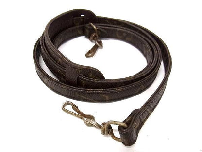 Louis Vuitton Monogram Bag Shoulder Strap For Shoulder Crossbody Women Brown