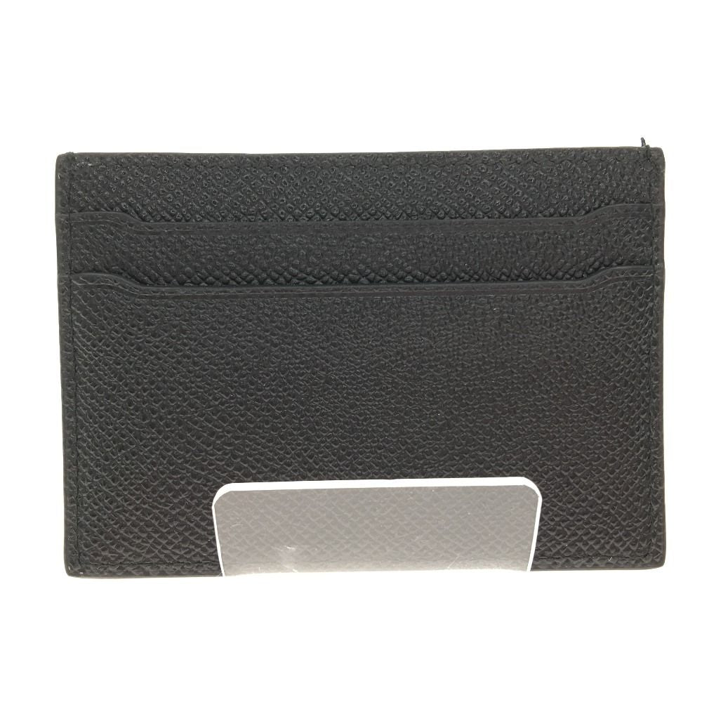 Bvlgari Unisex Card Case 30405 Black