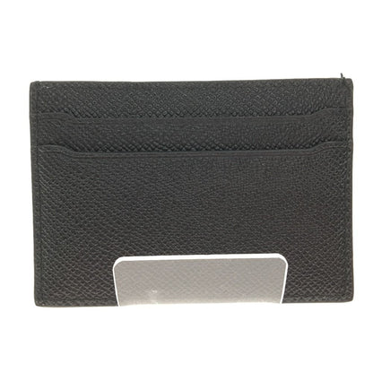 Bvlgari Unisex Card Case 30405 Black