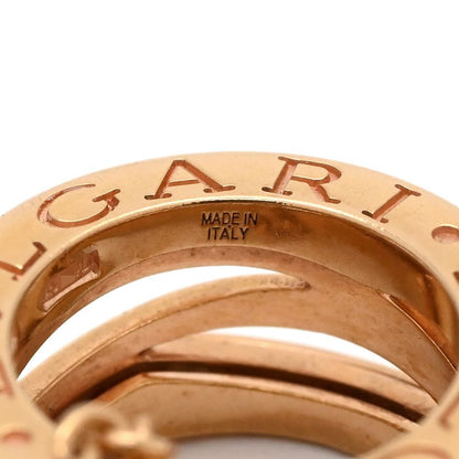 Bvlgari Bvlgari Necklace B-Zero1 Legend Pendant 18k Pink Gold Pink Gold B-Zero1