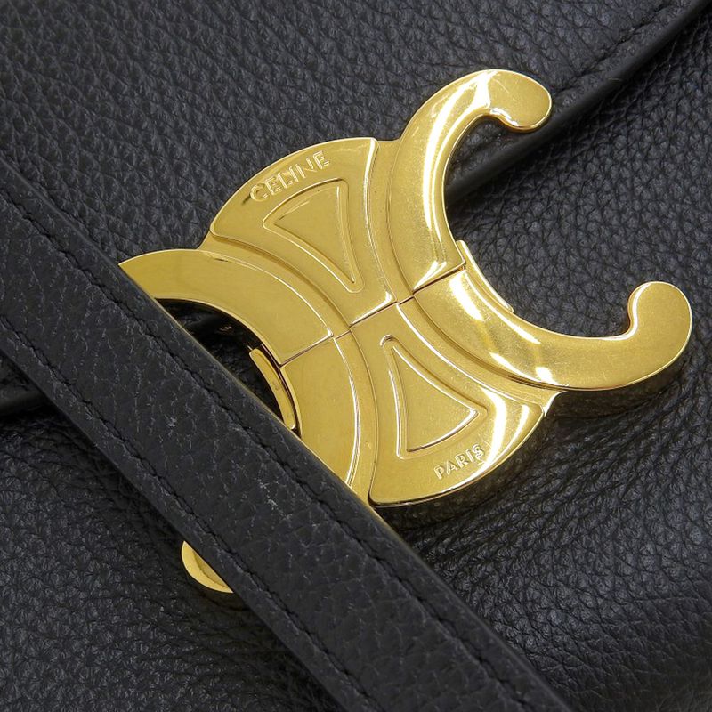 Celine Teen Nino Shoulder Bag
