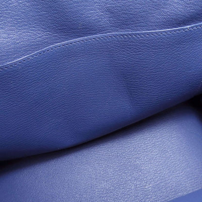 Hermes Birkin 30 Verso Silver Hardware Handbag Taurillon Women