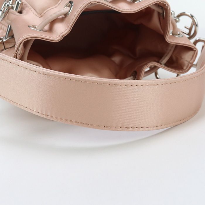 Fendi Mini Montresor Fe86637 Shoulder Bag Nylon Mini Montresor Ladies