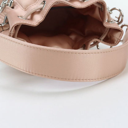 Fendi Mini Montresor Fe86637 Shoulder Bag Nylon Mini Montresor Ladies