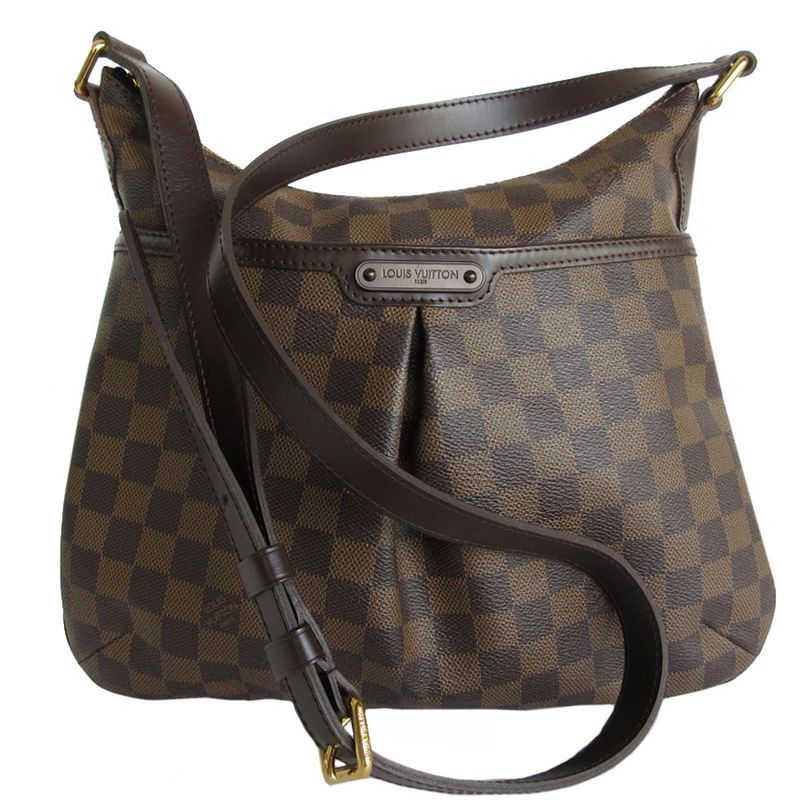 Louis Vuitton Crossbody Shoulder Bag Damier Bloomsbury PM N42251