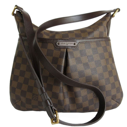 Louis Vuitton Crossbody Shoulder Bag Damier Bloomsbury PM N42251