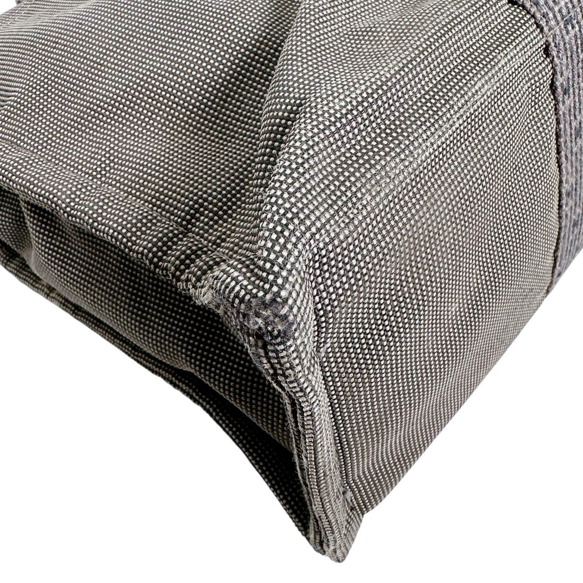 Hermes Business Bag Her Line MM Tote Gray