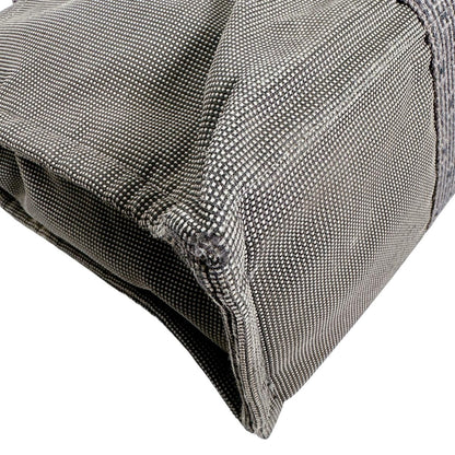 Hermes Business Bag Her Line MM Tote Gray