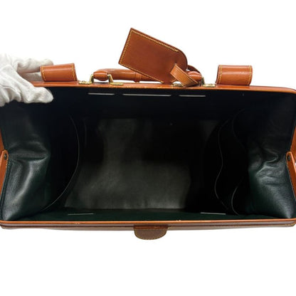 3268 Louis Vuitton Sac de Voyage M80110 Boston LV Brown Nomade Louis Vuitton