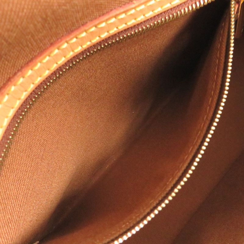 Louis Vuitton Mini Looping Monogram M51147 Handbag LV 1556 Louis Vuitton