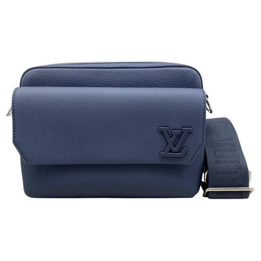 Louis Vuitton Shoulder Bag Fastline Messenger M22611 LV Aerogram Navy Louis