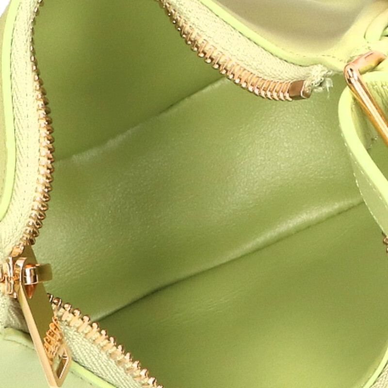 Celine Mini Ava Leather Shoulder Bag Women