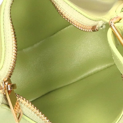 Celine Mini Ava Leather Shoulder Bag Women