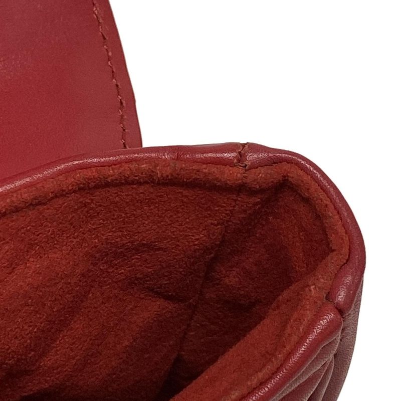 Louis Vuitton Shoulder Bag New Wave Chain Bag PM M51930 Eckarlato Leather