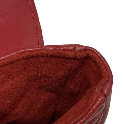 Louis Vuitton Shoulder Bag New Wave Chain Bag PM M51930 Eckarlato Leather