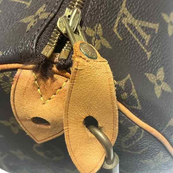 Louis Vuitton Monogram Speedy 40 M41522 Bag Handbag Unisex