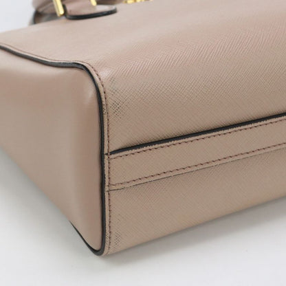 Prada 2WAY Handbag Pr85868 Handbag Leather 2WAY Handbag Ladies