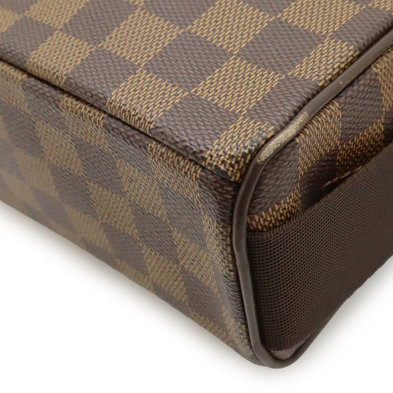 Louis Vuitton Damier Olaf PM Shoulder Bag Pochette Crossbody N41442