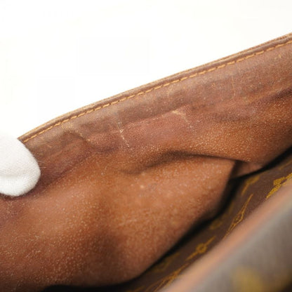 Louis Vuitton Clutch Bag Monogram Compiègne 28 M51845 Brown Men's