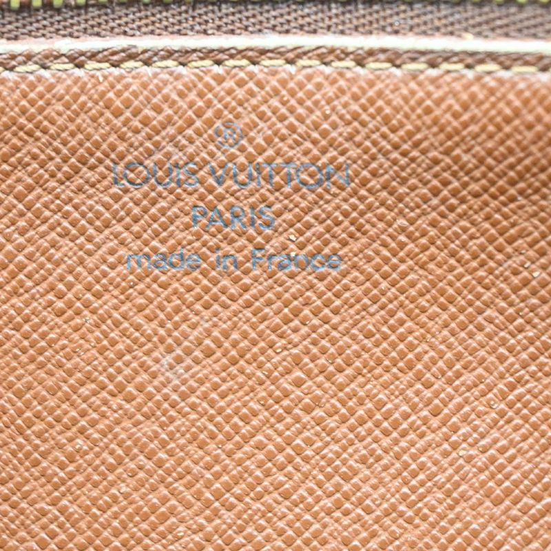 Louis Vuitton Saint-cloud GM Shoulder Bag Monogram M51242 31ka897