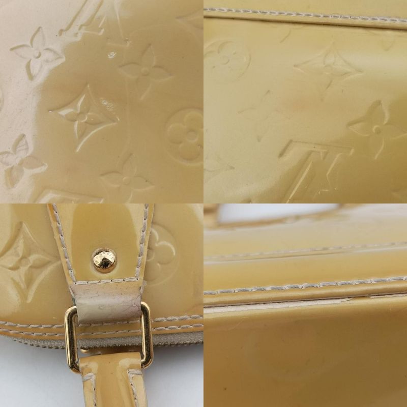 Louis Vuittonalma PM Citrine Vernis M90101mb2163