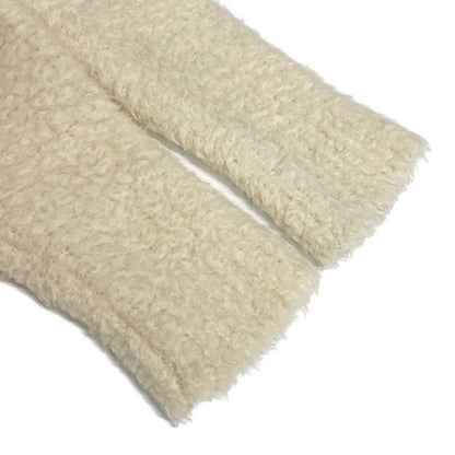 Dior/christian Dior Long Sleeve Sweater Size I 40 Women's 154s55am114 Ivory