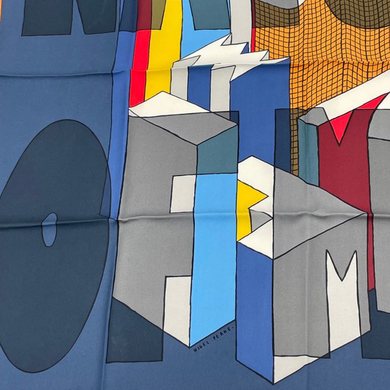 Hermes THE Nature OF MEN The Natural Multicolor