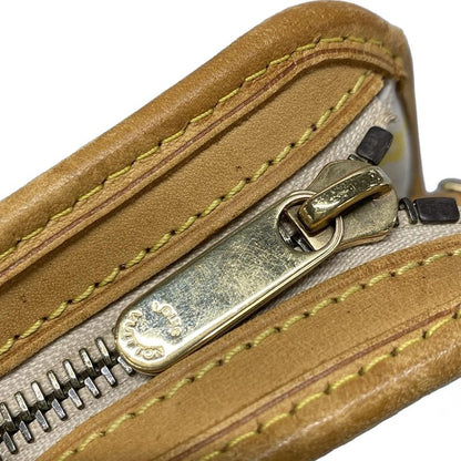 Louis Vuitton Shoulder Bag Monogram Multicolor Shirley M40049 Bronze Leather