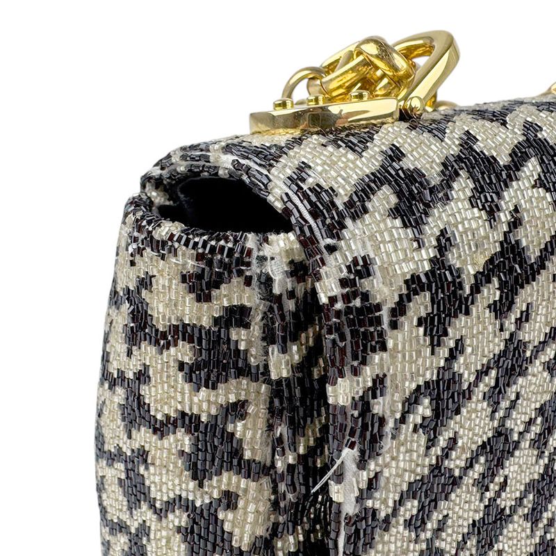 Christian DIOR Shoulder Bag Caro