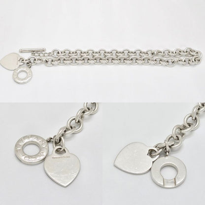 Tiffany & Co Tiffany & Co Heart Tag Necklace Choker With Toggle Closure Star