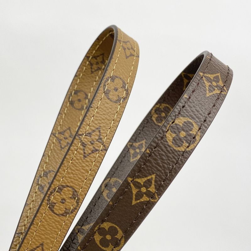 Louis Vuitton Tote Monogram Giant Reverse On-the-go GM M44576 Brown 2-way Bag